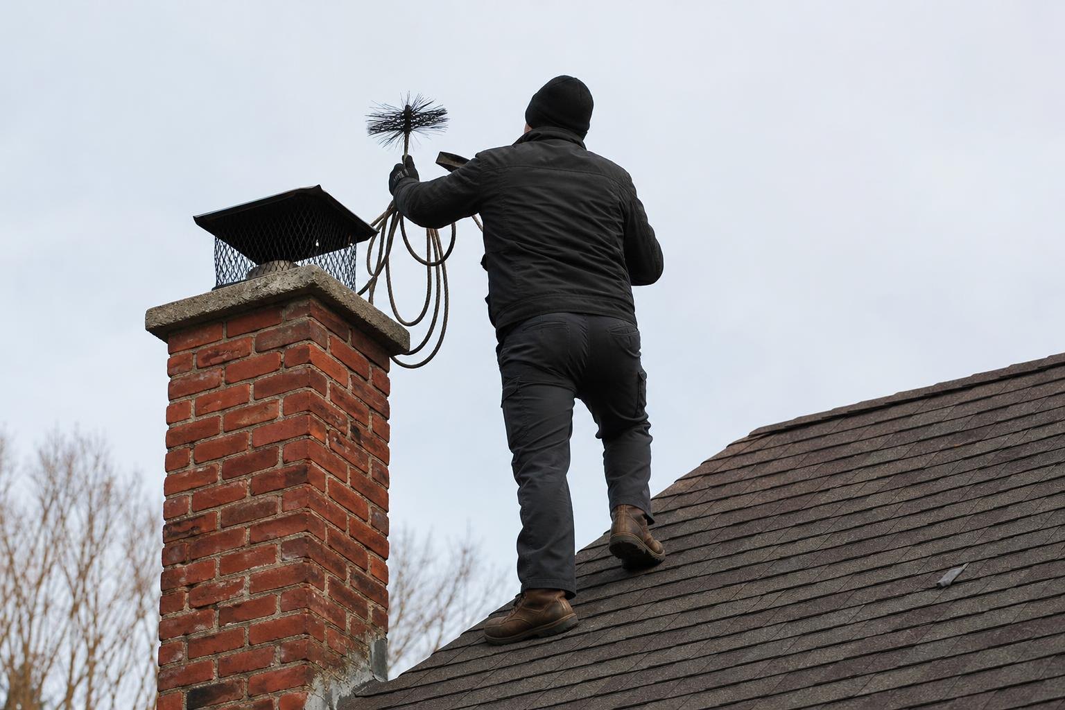 Chimney Inspection