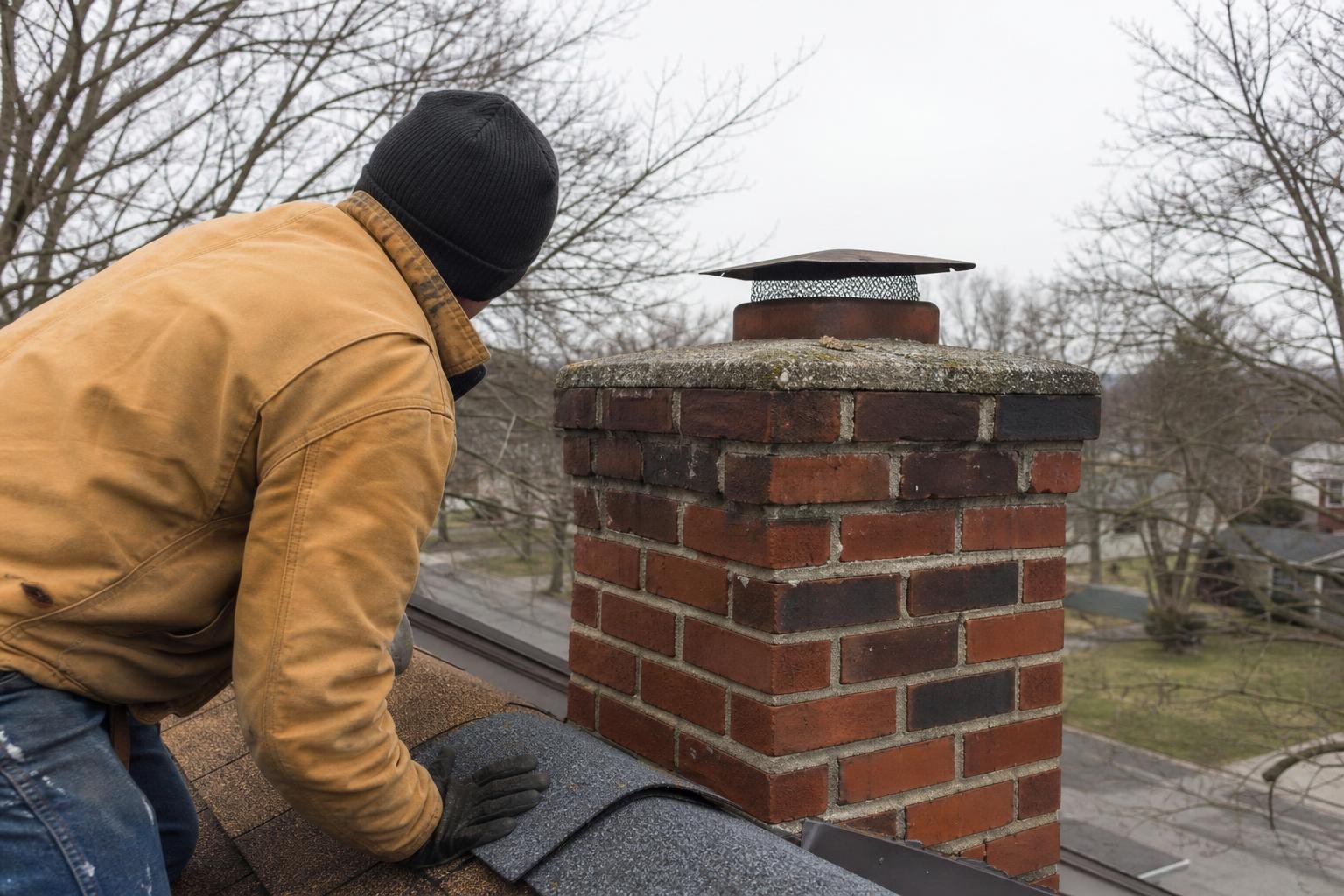 Chimney Repair