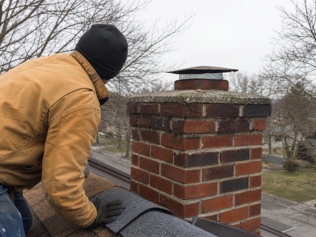 Mesa Chimney Sweepers work in West Farmington